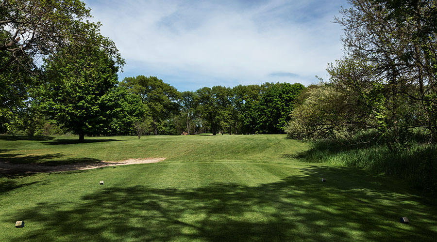 St. Joe Valley Golf Club course hole 13 fairway